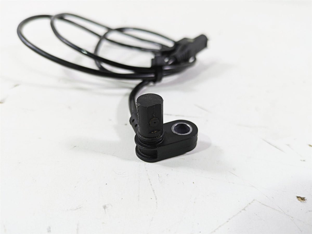 2016 BMW R1200GS GSW K50 Front Abs Brake Wheel Speed Sensor 34528551611 {{ shop.shopifyCountryName }} - Mototech271