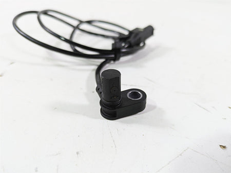 2016 BMW R1200GS GSW K50 Front Abs Brake Wheel Speed Sensor 34528551611 {{ shop.shopifyCountryName }} - Mototech271