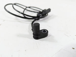 2016  BMW R1200GS GSW K50 Front Abs Brake Wheel Speed Sensor 34528551611 | Mototech271