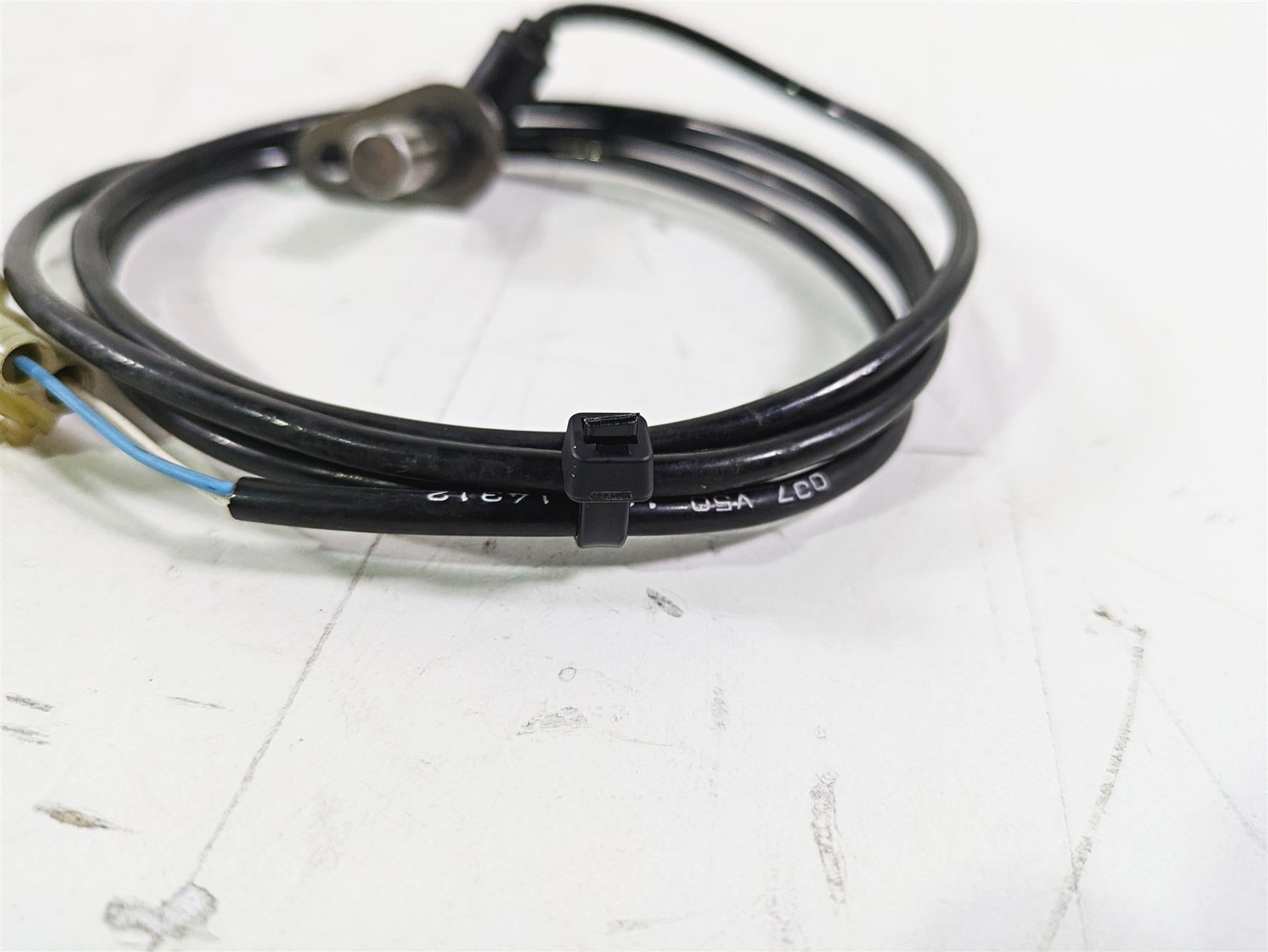 2015 Triumph Tiger Explorer XC Front Abs Brake Wheel Speed Sensor T2024446 {{ shop.shopifyCountryName }} - Mototech271