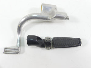2006 Harley VRSCD Night Rod Right Front Footpeg & Brake Lever 49135-06 | Mototech271