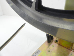 2001 Harley Davidson XL1200 Sportster Front Wheel Rim 19x2.15 - Read 43594-00