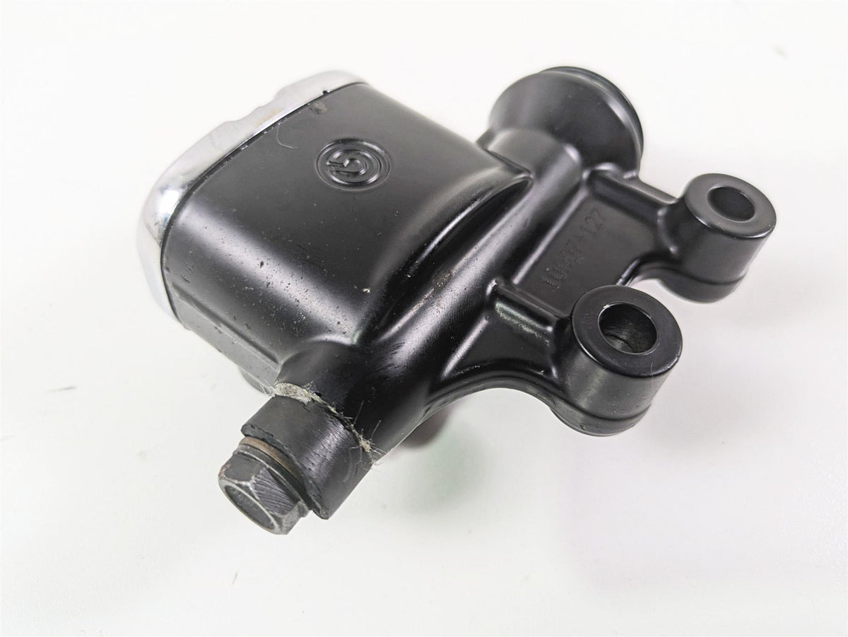 2010 Harley Touring FLHXSE CVO Street Glide Rear Brake Master Cylinder 46459-08B {{ shop.shopifyCountryName }} - Mototech271