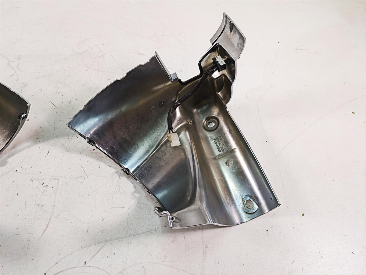 2011 Harley Touring FLHR Road King Headlight Nacelle & Covers Set 67674-03B {{ shop.shopifyCountryName }} - Mototech271