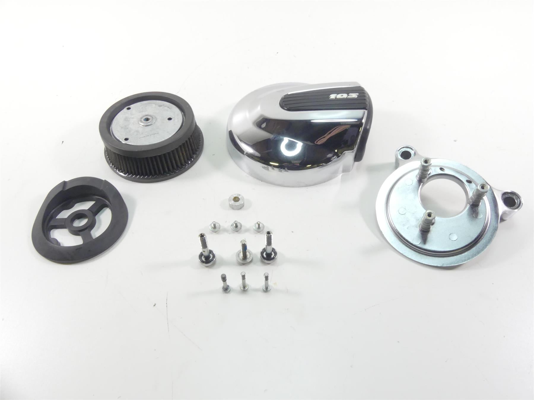 2013 Harley Touring FLHTP Electra Glide 103 Air Filter Cleaner Breather 29000099 {{ shop.shopifyCountryName }} - Mototech271