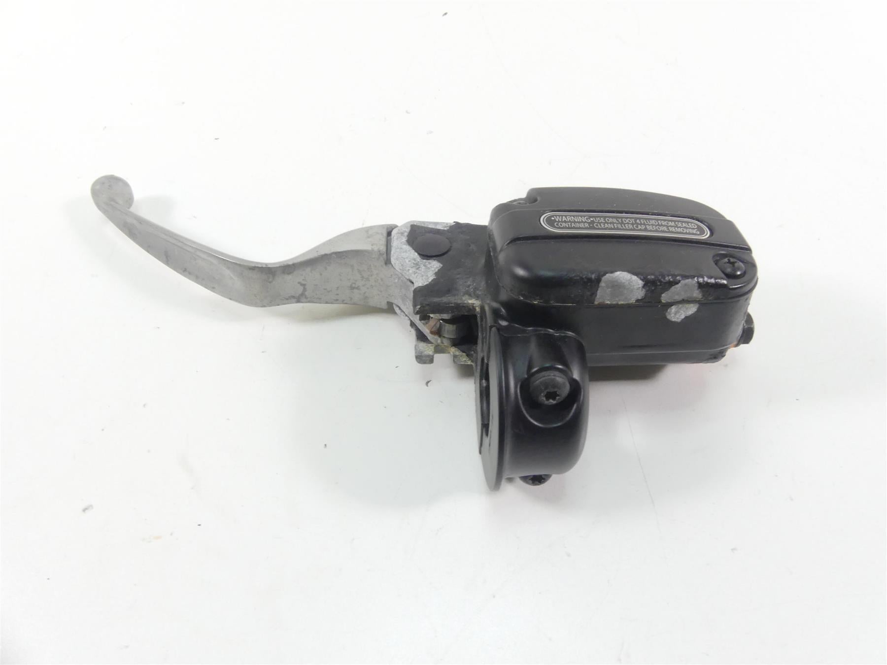 2006 Harley VRSCD Night Rod Clutch Master Cylinder + Lever 11/16" 39000-08A {{ shop.shopifyCountryName }} - Mototech271