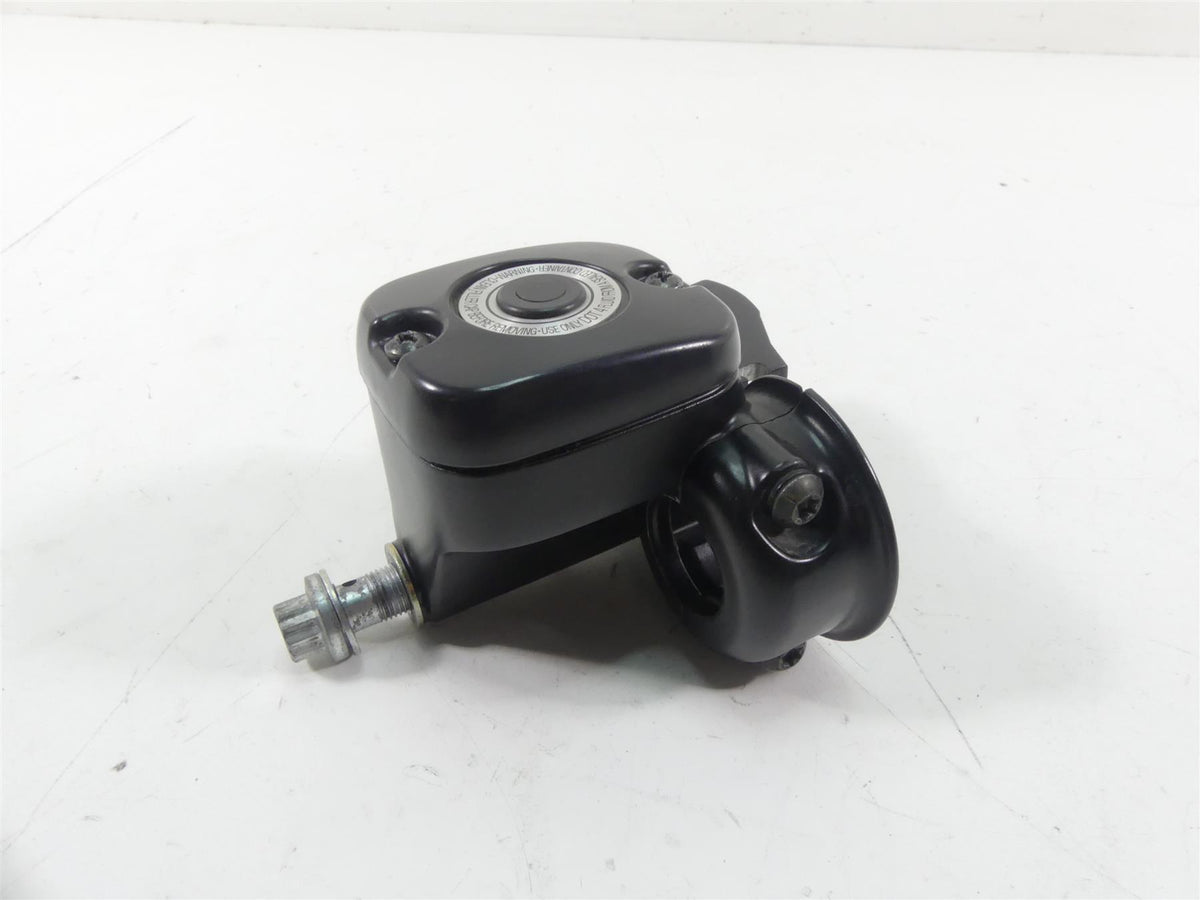 2013 Harley FXDWG Dyna Wide Glide Front 9/16 Brake Master Cylinder 45029-11 {{ shop.shopifyCountryName }} - Mototech271