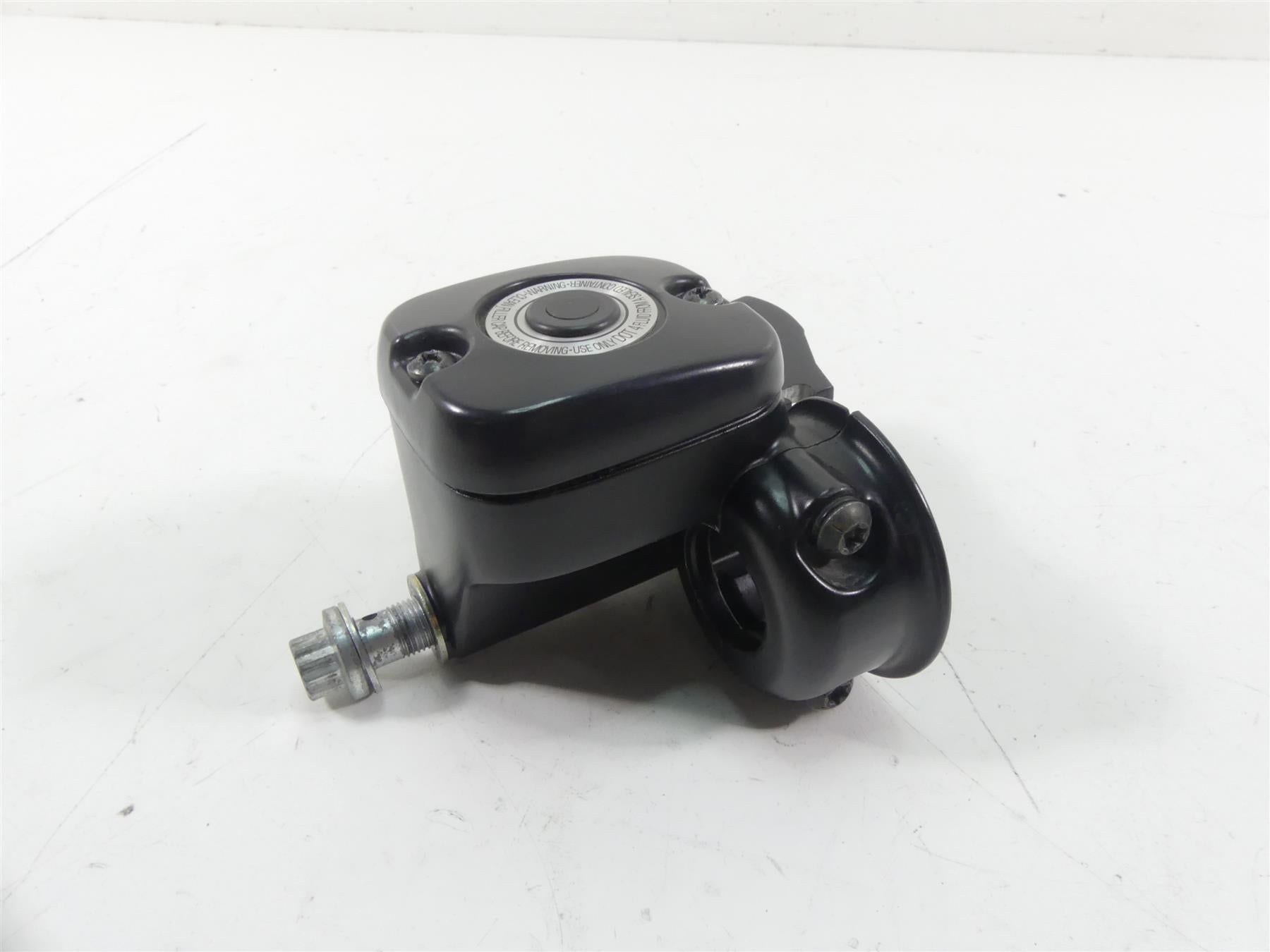 2013 Harley FXDWG Dyna Wide Glide Front 9/16 Brake Master Cylinder 45029-11 {{ shop.shopifyCountryName }} - Mototech271
