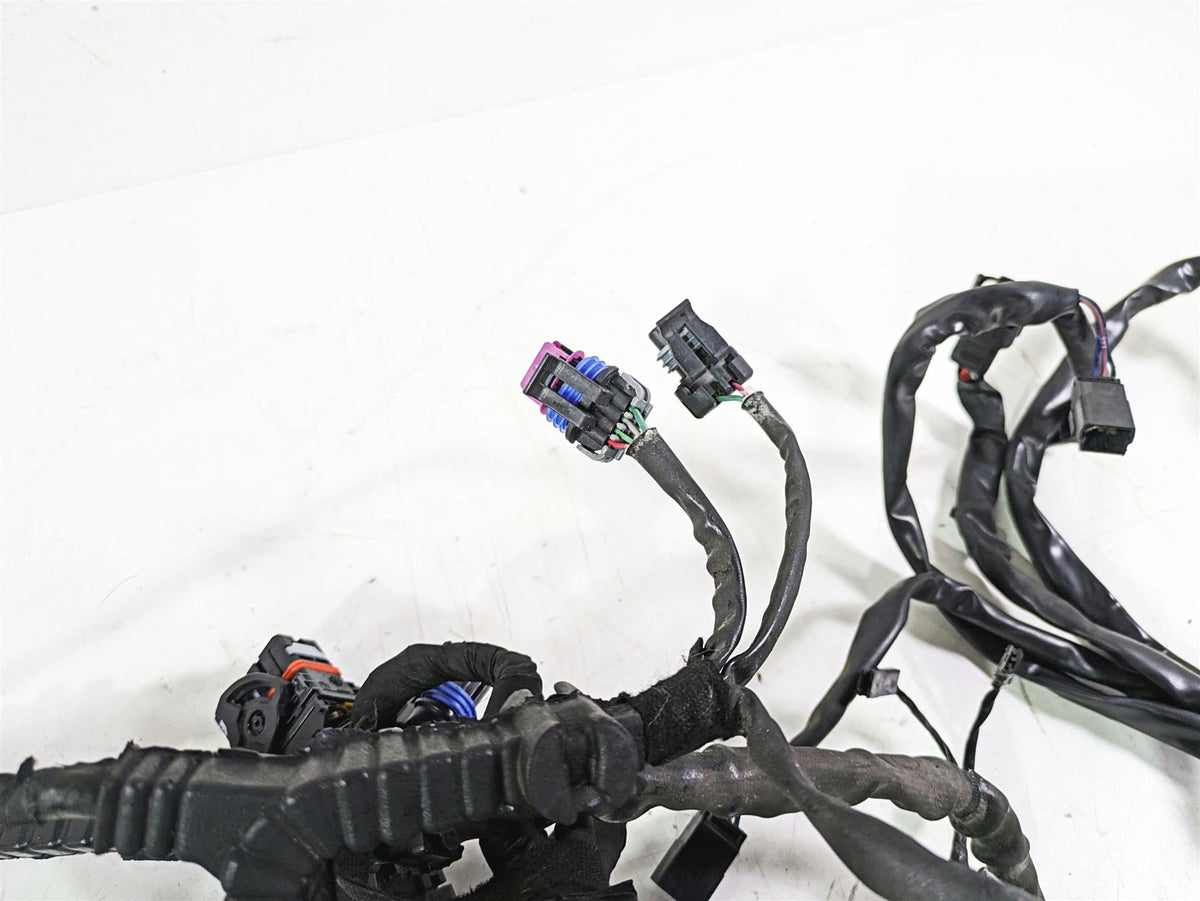 2013 Harley FXDWG Dyna Wide Glide Wiring Harness Loom - No Abs 69200455 {{ shop.shopifyCountryName }} - Mototech271