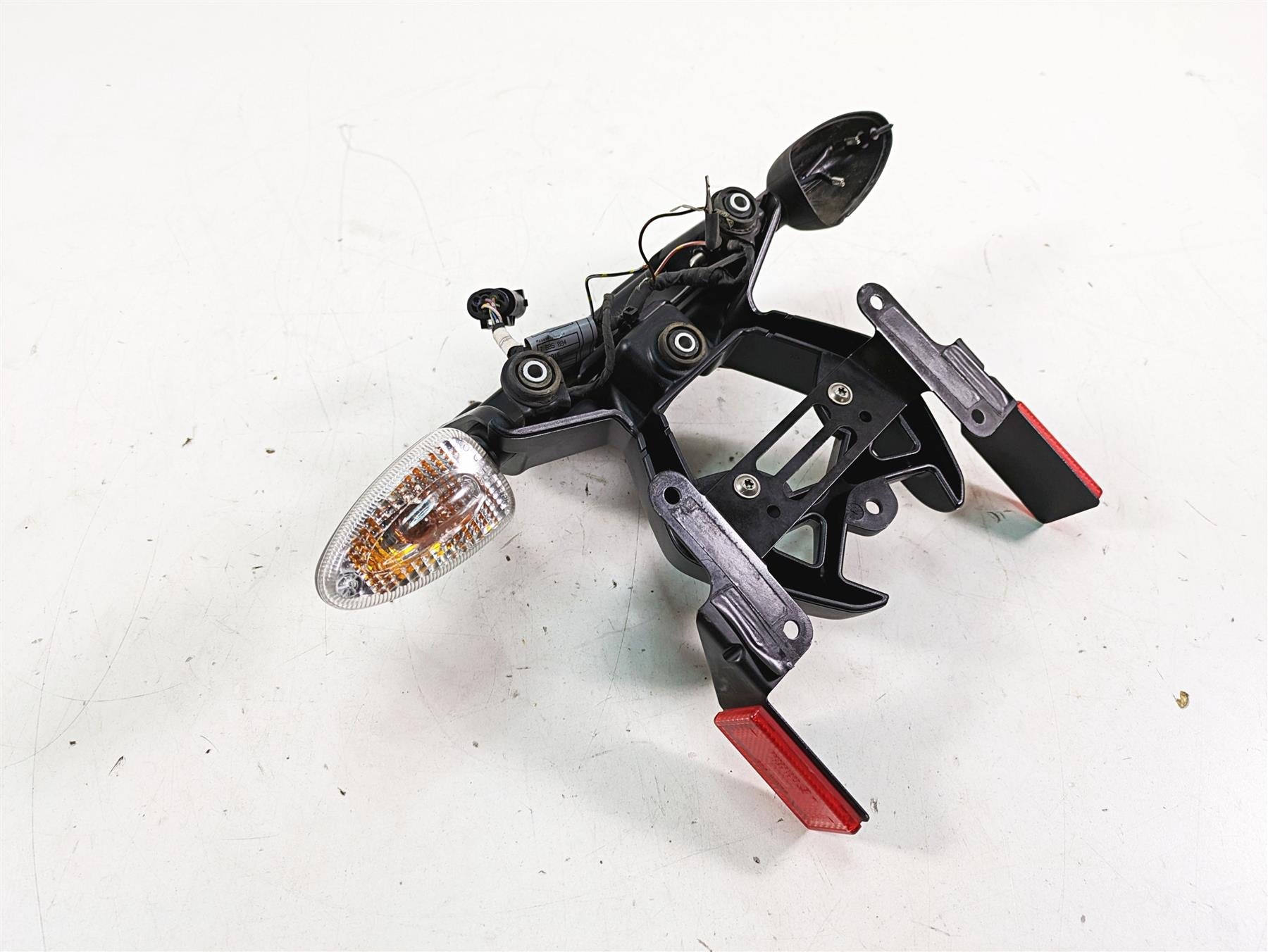 2007 BMW R1200GS K255 Adv Plate Holder Turn Signals - For Parts 46627667683 {{ shop.shopifyCountryName }} - Mototech271