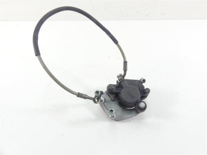 2007 Buell XB12 SS Lightning Rear Nissin Brake Caliper & Bracket H0102.02A8A | Mototech271