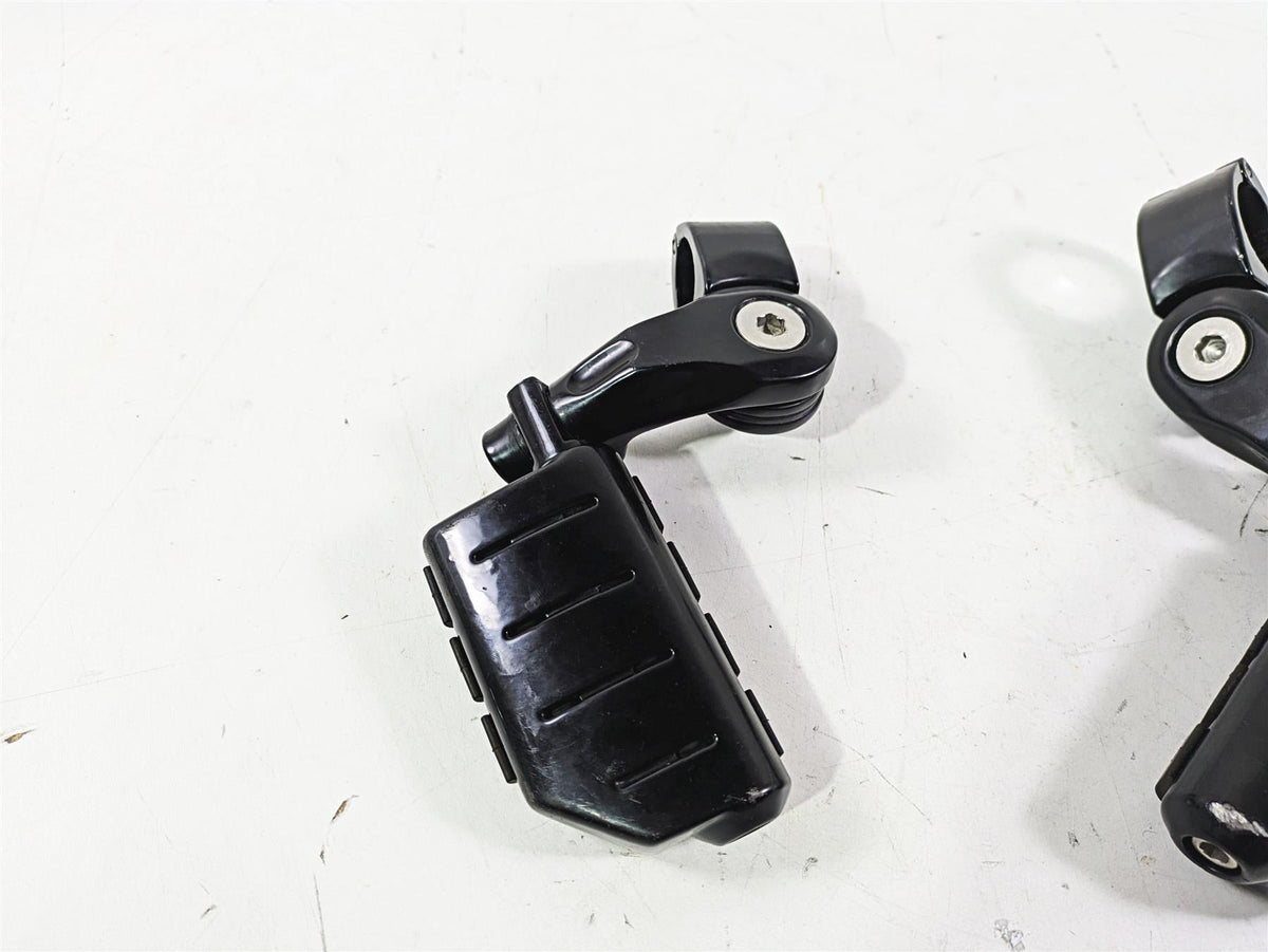 2018 Indian Chieftain Limited Black Aftermarket Highway Foot Peg Set {{ shop.shopifyCountryName }} - Mototech271