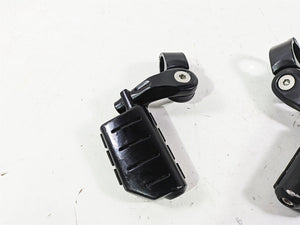 2018 Indian Chieftain Limited Black Aftermarket Highway Foot  Peg Set | Mototech271