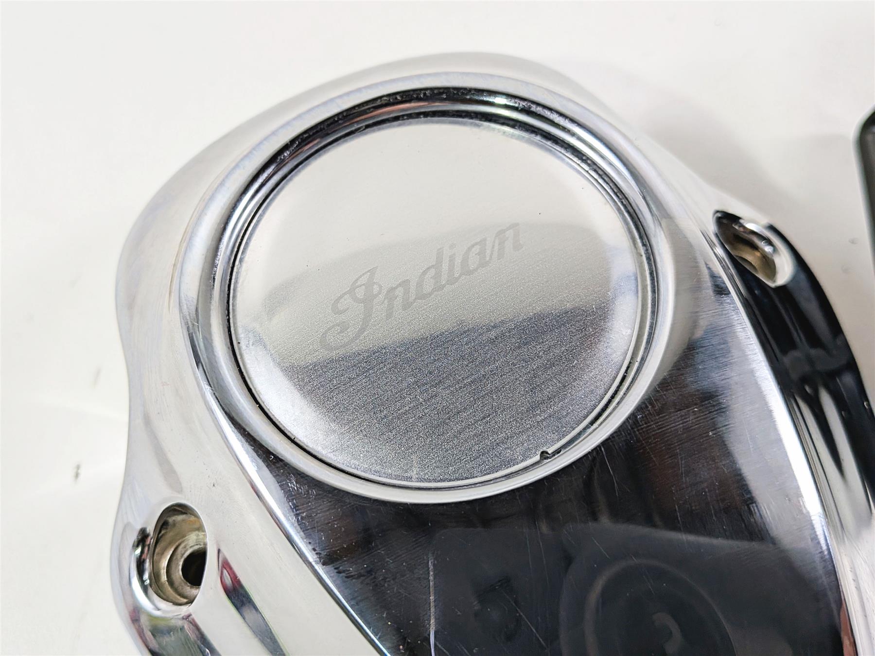 2015 Indian Chieftain Horn & Chrome Cover 4014695 5632900-Mototech271