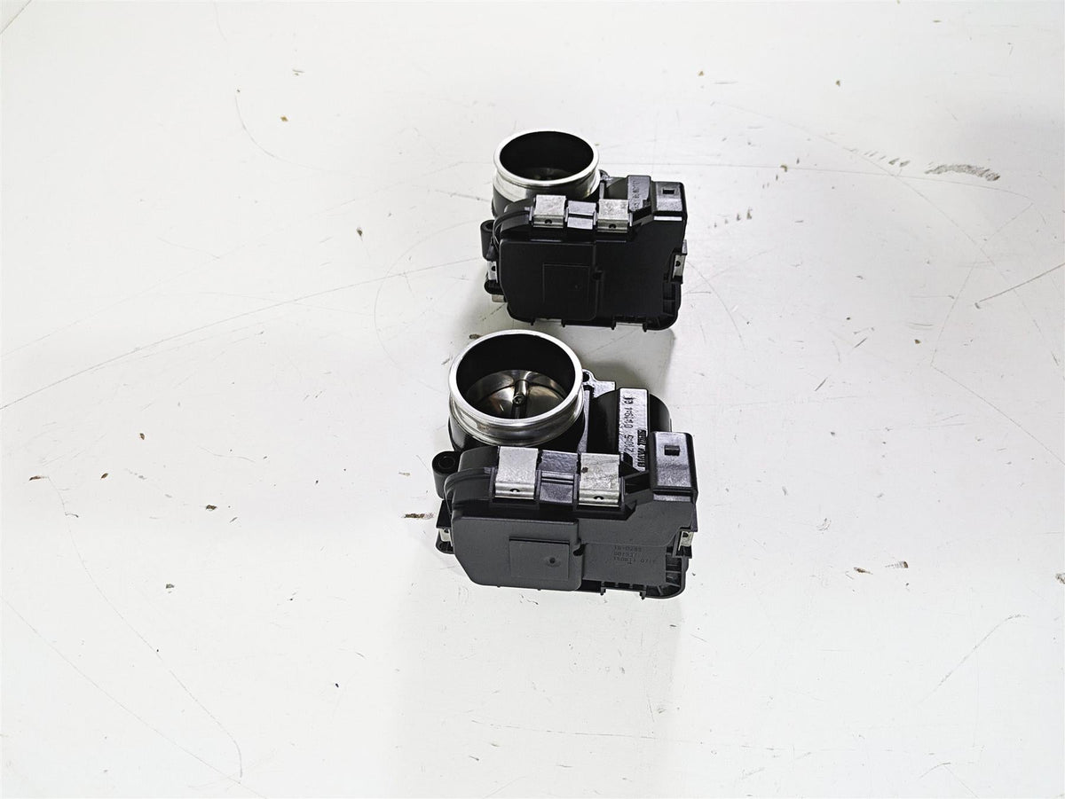 2016 BMW R1200GS GSW K50 Throttle Body Bodies Set 13548564959 {{ shop.shopifyCountryName }} - Mototech271