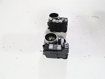 2016 BMW R1200GS GSW K50 Throttle Body Bodies Set 13548564959 {{ shop.shopifyCountryName }} - Mototech271