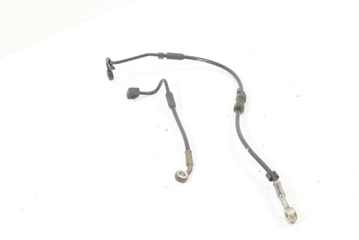 2014 Harley FLD Dyna Switchback 103 Complete Rear ABS Brake Line Set 46872-12B {{ shop.shopifyCountryName }} - Mototech271