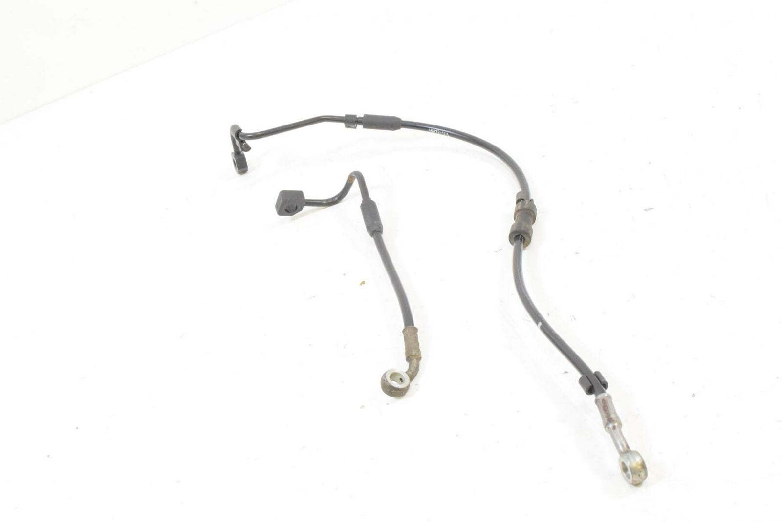 2014 Harley FLD Dyna Switchback 103 Complete Rear ABS Brake Line Set 46872-12B {{ shop.shopifyCountryName }} - Mototech271