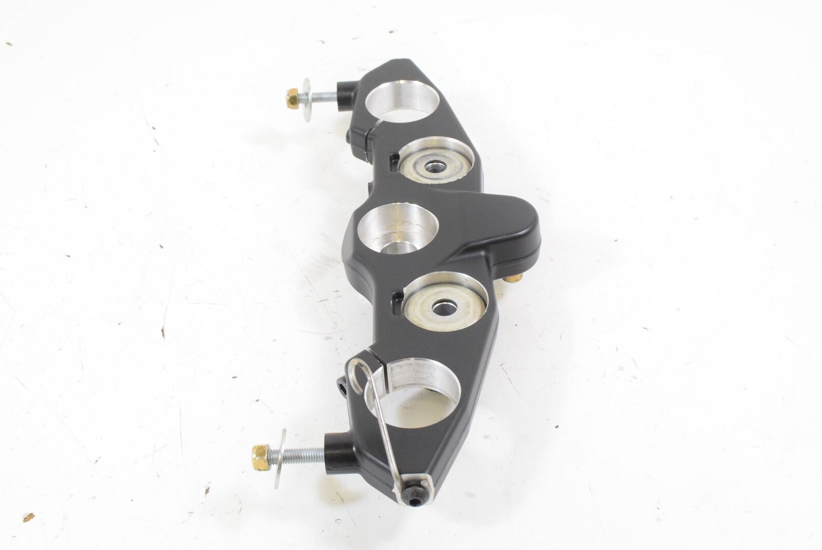 2017 Indian Chieftain Dark Horse Upper Triple Tree Steering Clamp 5138387 {{ shop.shopifyCountryName }} - Mototech271