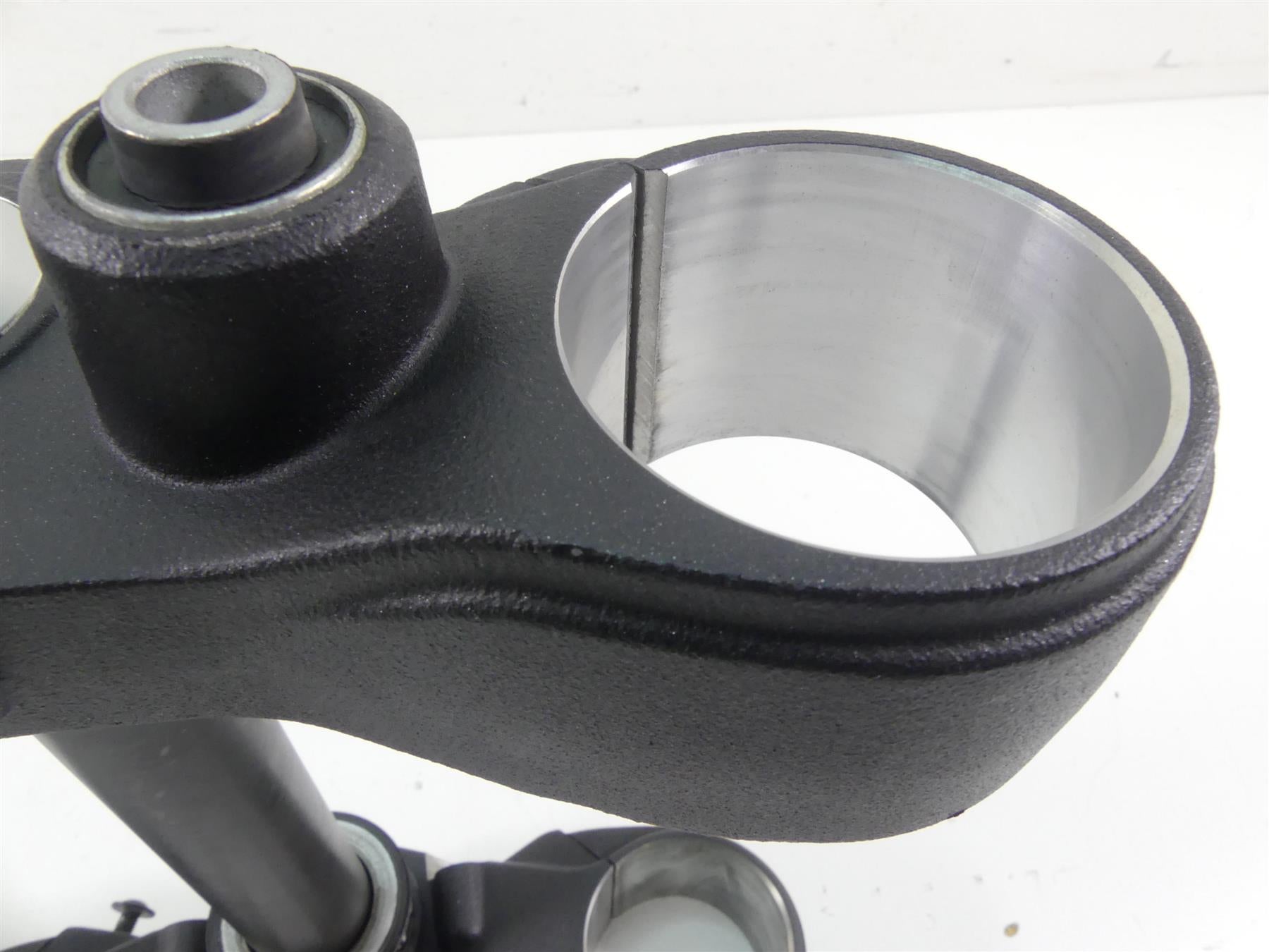 2014 Ducati Hypermotard 821 SP Upper Lower Triple Tree Set 34110971AA 34220761AA {{ shop.shopifyCountryName }} - Mototech271