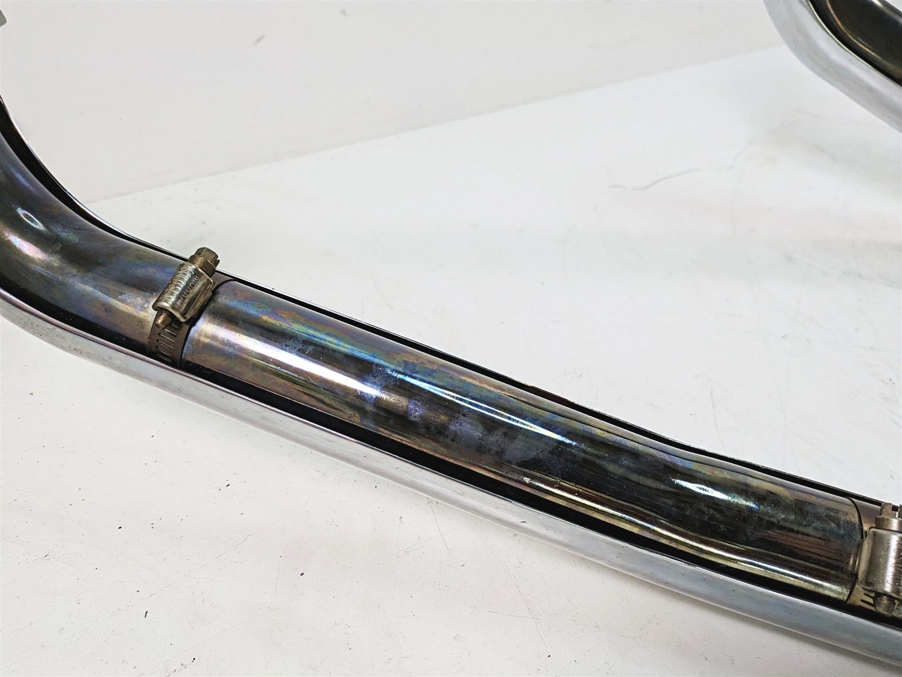 1997 Kawasaki VN1500 Vulcan Vance Hines Straightshots Full Exhaust System 18381 {{ shop.shopifyCountryName }} - Mototech271