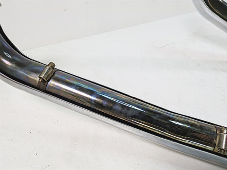 1997 Kawasaki VN1500 Vulcan Vance Hines Straightshots Full Exhaust System 18381 {{ shop.shopifyCountryName }} - Mototech271