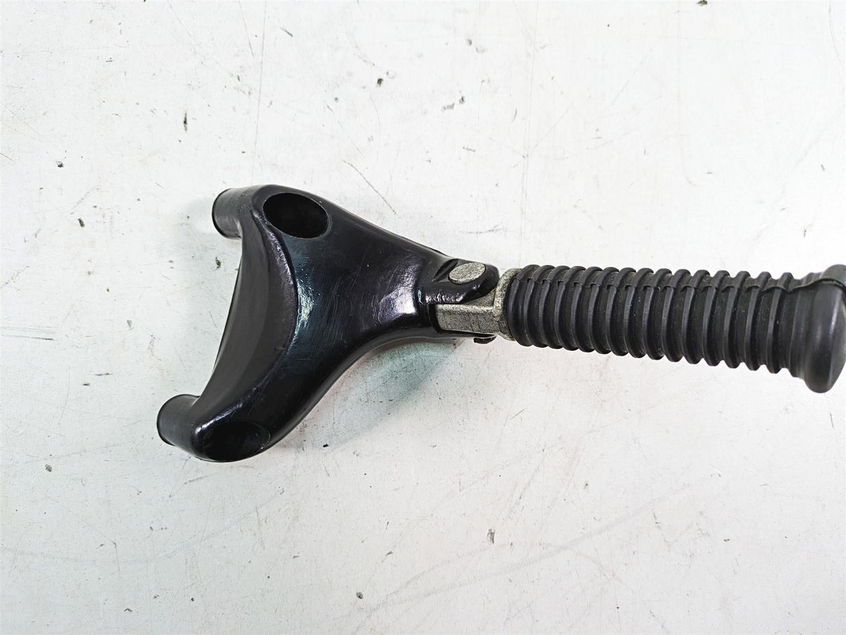 2007 Harley Sportster XL1200 C Left Rear Passenger Footpeg & Mount 49315-04 {{ shop.shopifyCountryName }} - Mototech271