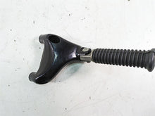 Load image into Gallery viewer, 2007 Harley Sportster XL1200 C Left Rear Passenger Footpeg &amp; Mount 49315-04 | Mototech271
