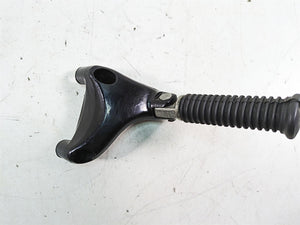 2007 Harley Sportster XL1200 C Left Rear Passenger Footpeg & Mount 49315-04 | Mototech271
