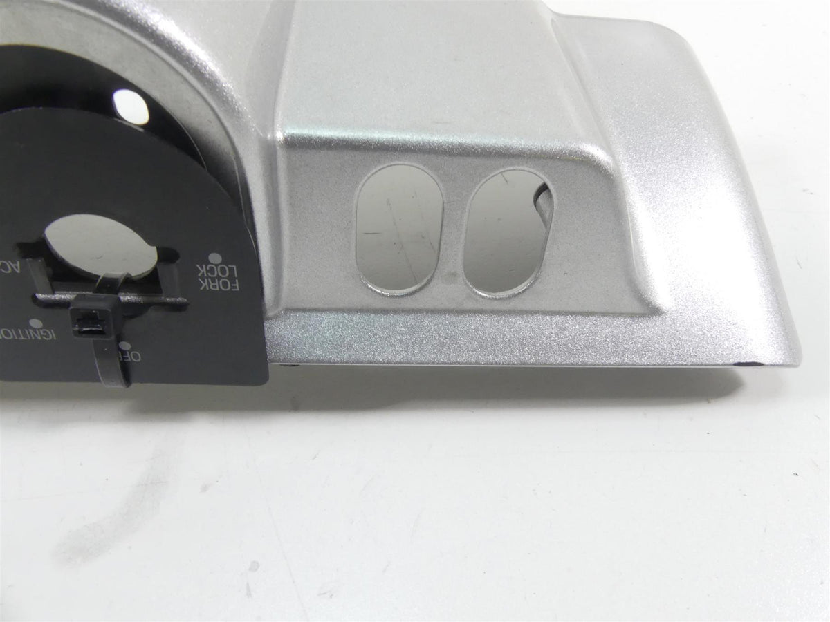 2009 Harley FLHTCU SE4 CVO E-Glide Ignition Switch Cover Fairing 58545-09 {{ shop.shopifyCountryName }} - Mototech271