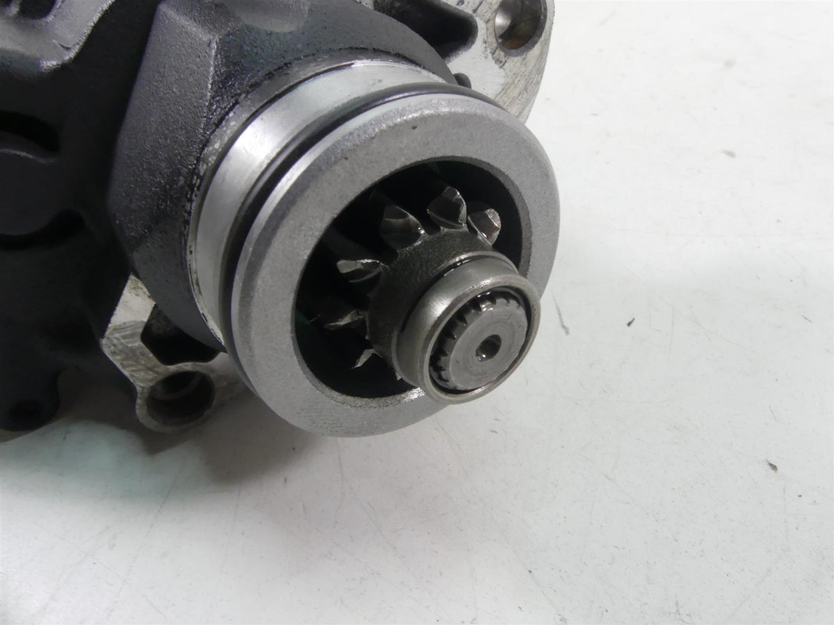2007 Harley FLHTCU SE CVO Electra Glide Engine Starter Motor 31619-06A {{ shop.shopifyCountryName }} - Mototech271