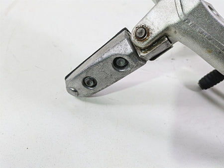 2016 Moto Guzzi Stelvio 1200 8V NTX Left Footpeg Mount & Shift Lever 883103 {{ shop.shopifyCountryName }} - Mototech271