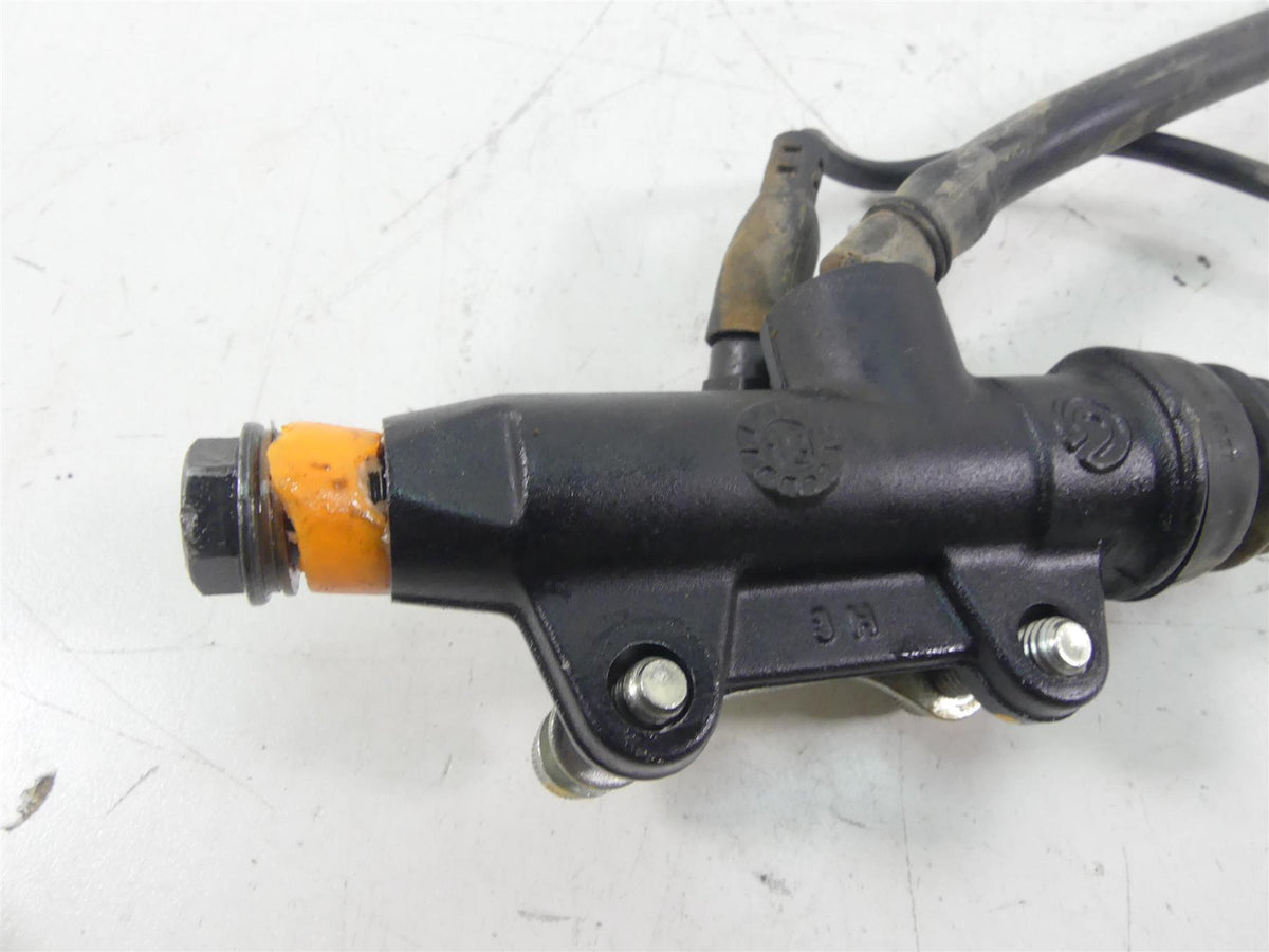 2020 Ducati Multistrada 1260 Enduro Rear Brembo Brake Master Cylinder 62540311B {{ shop.shopifyCountryName }} - Mototech271