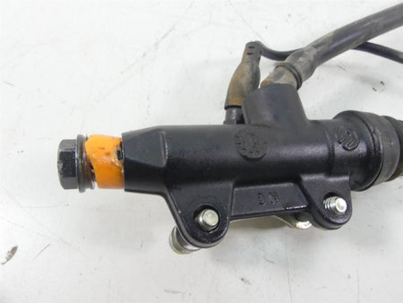 2020 Ducati Multistrada 1260 Enduro Rear Brembo Brake Master Cylinder 62540311B {{ shop.shopifyCountryName }} - Mototech271