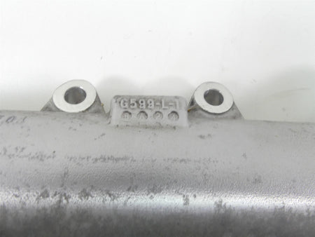 2006 Harley VRSCD Night Rod Straight Front Fork Leg Damper Set - 49mm 46756-01 {{ shop.shopifyCountryName }} - Mototech271