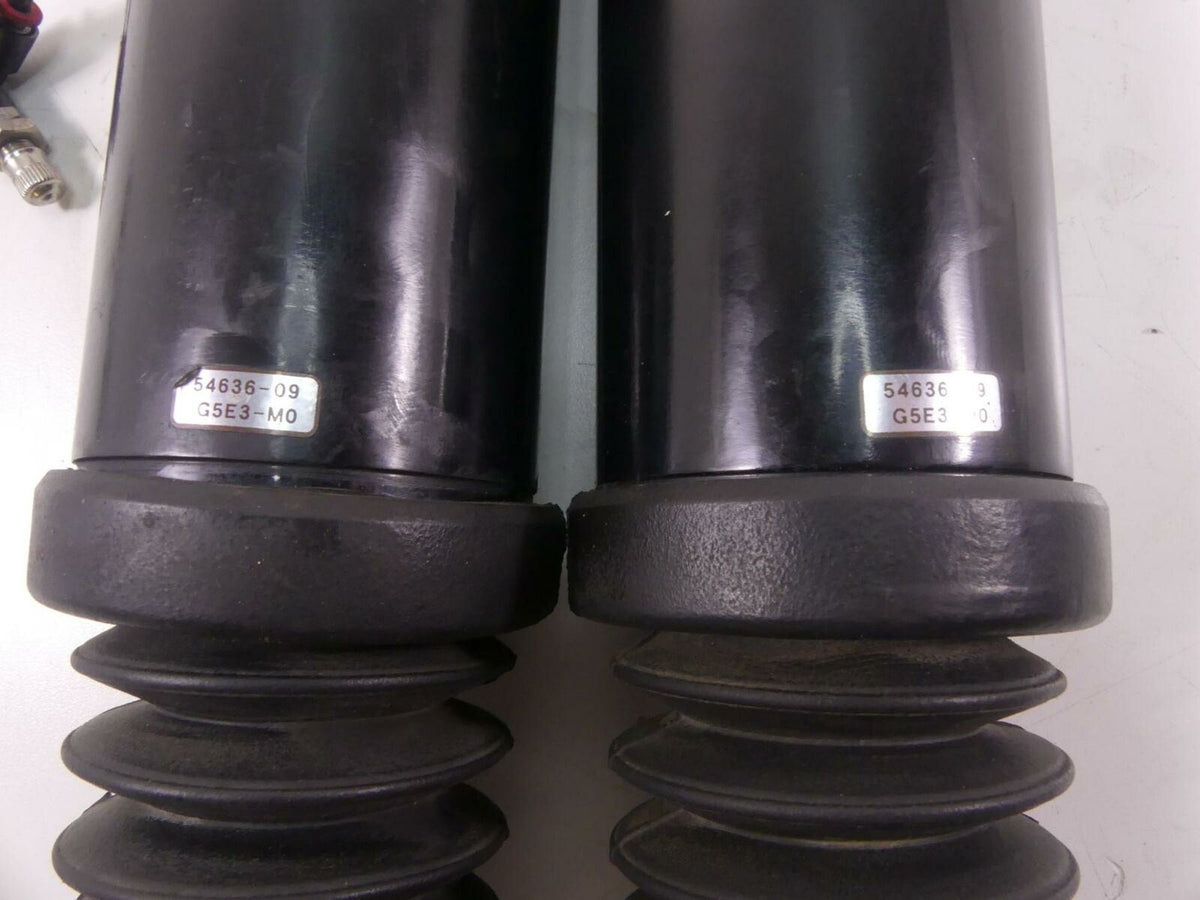 2005 Harley Touring CVO FLHTCSE Electra Glide Rear Shock Set 12" 54636-09 {{ shop.shopifyCountryName }} - Mototech271