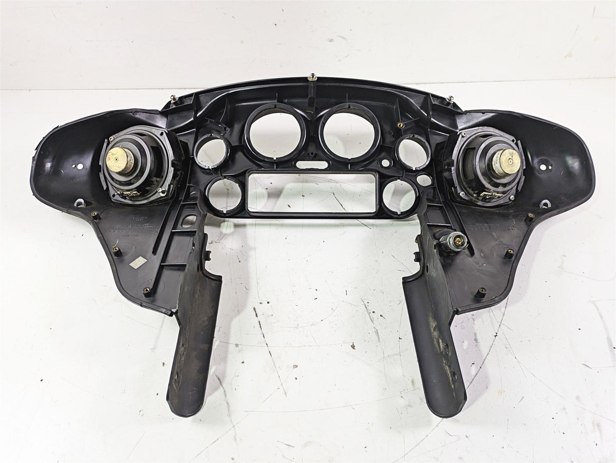 2003 Harley Touring FLHTCUI E-Glide 100th Inner Fairing & Speaker Read 58497-96B {{ shop.shopifyCountryName }} - Mototech271