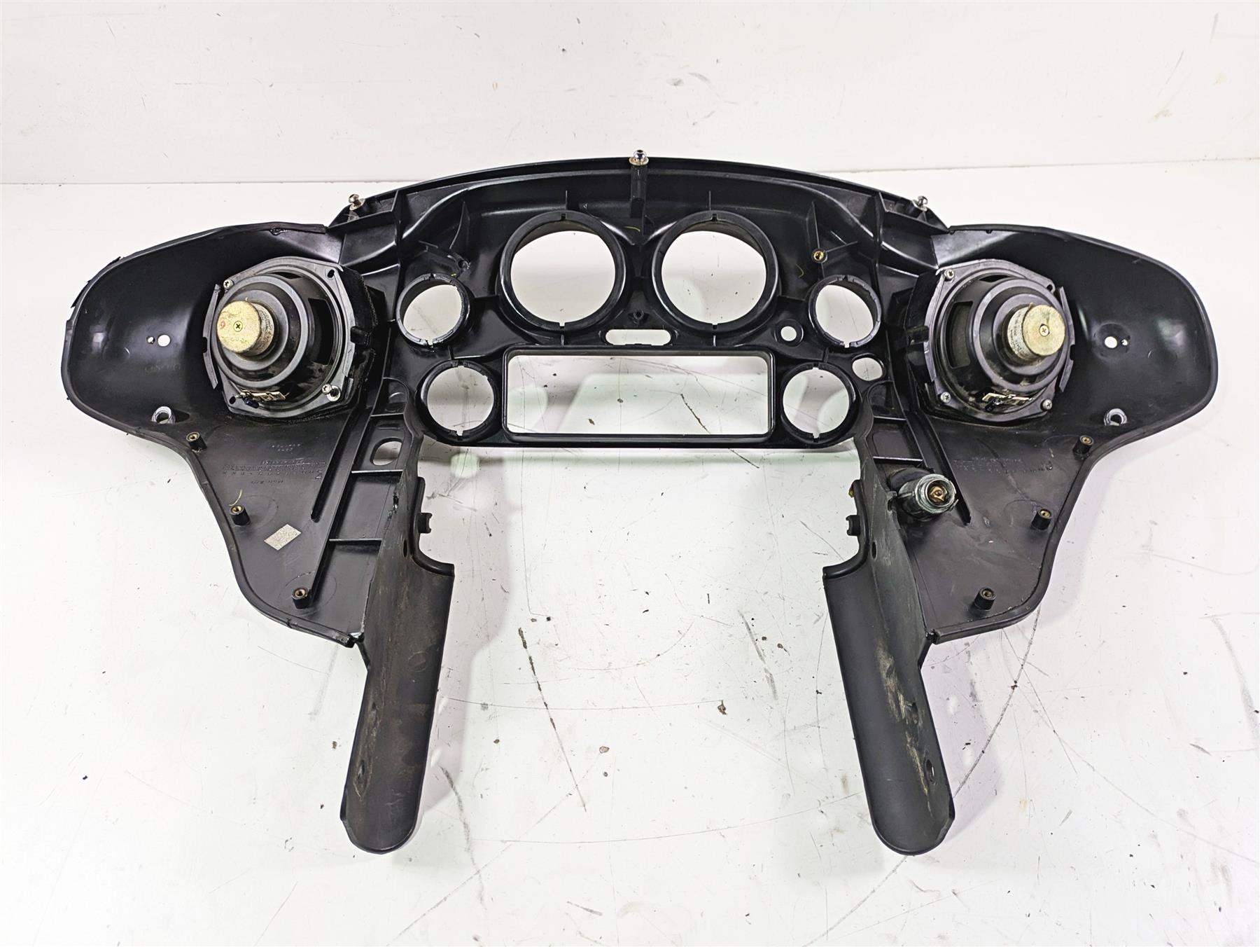 2003 Harley Touring FLHTCUI E-Glide 100th Inner Fairing & Speaker Read 58497-96B {{ shop.shopifyCountryName }} - Mototech271