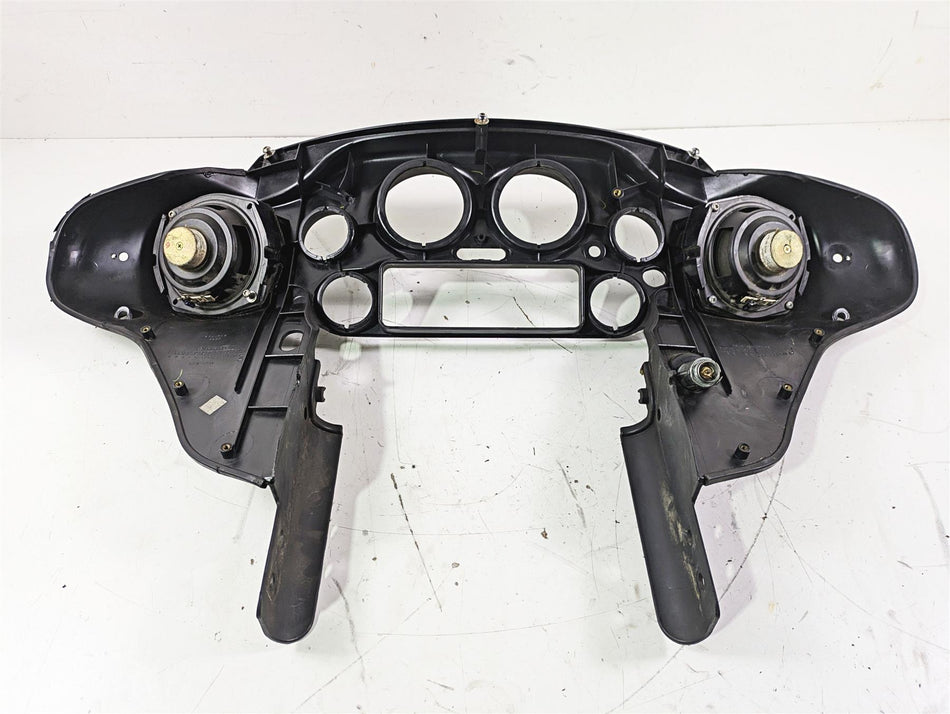 2003 Harley Touring FLHTCUI E-Glide 100th Inner Fairing & Speaker Read 58497-96B {{ shop.shopifyCountryName }} - Mototech271
