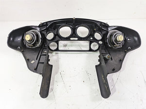 2003 Harley Touring FLHTCUI E-Glide 100th Inner Fairing & Speaker Read 58497-96B | Mototech271
