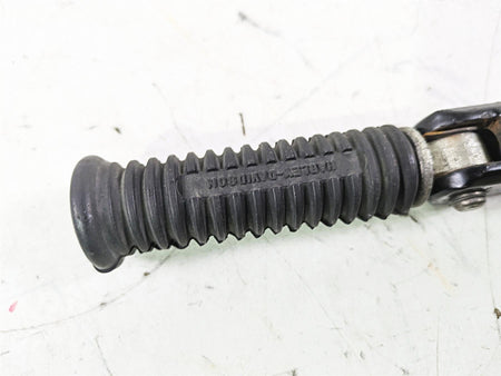 2016 Harley FLSTC Softail Heritage Left Rear Passenger Footpeg 50943-05A {{ shop.shopifyCountryName }} - Mototech271