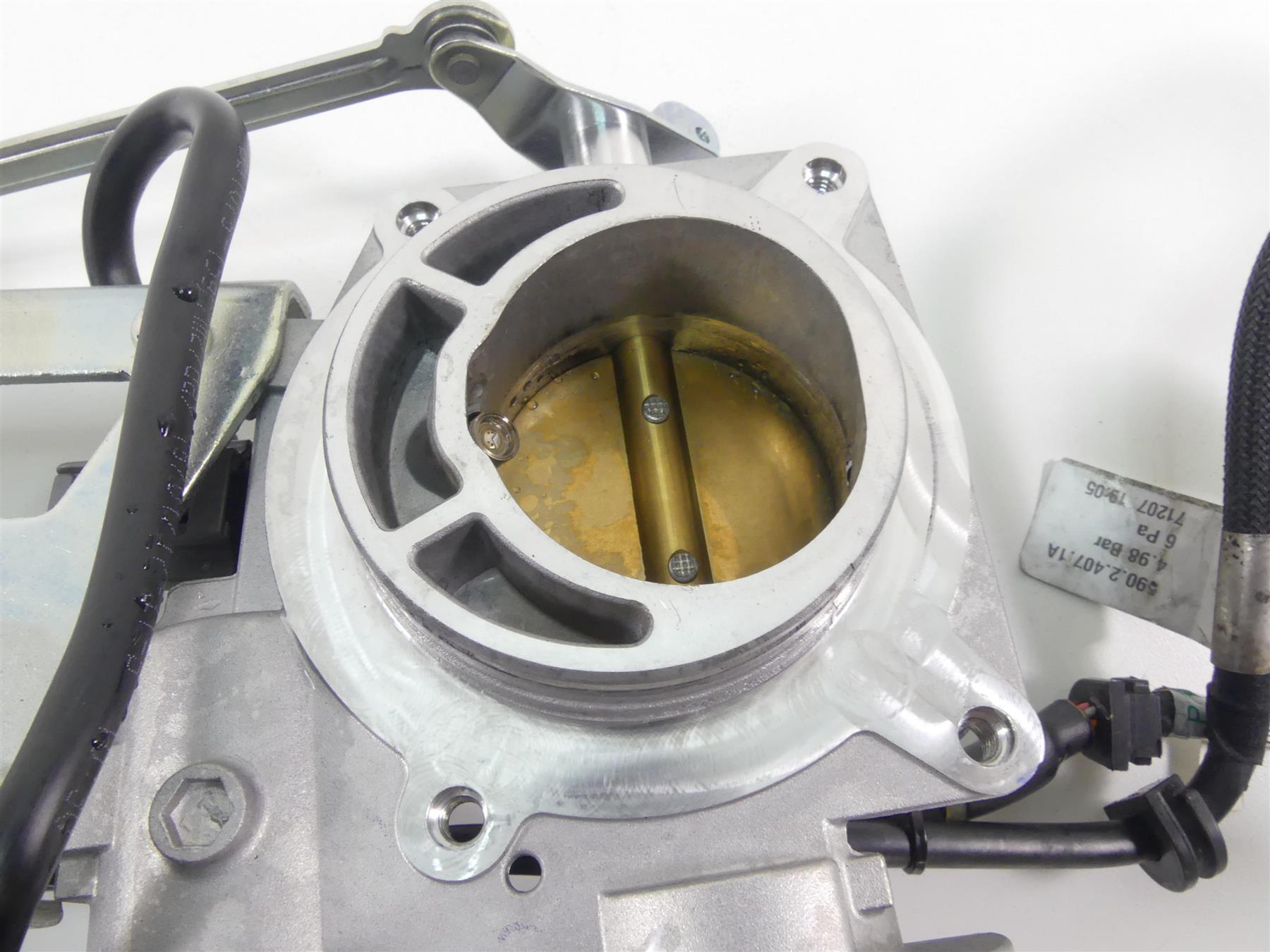 2017 Ducati 939 S Supersport Mikuni Throttle Bodies Fuel Injection Set 28240932A {{ shop.shopifyCountryName }} - Mototech271
