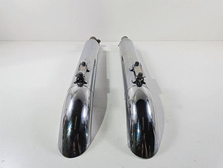 2004 Harley Touring FLTRI Road Glide Screamin Eagle Exhaust Pipe Muffler 027-7116-Mototech271