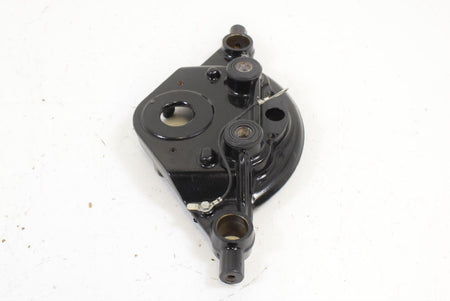 09 Harley FLHTCUSE4 CVO Electra Glide Upper Triple Tree Steering Clamp 45435-10 {{ shop.shopifyCountryName }} - Mototech271
