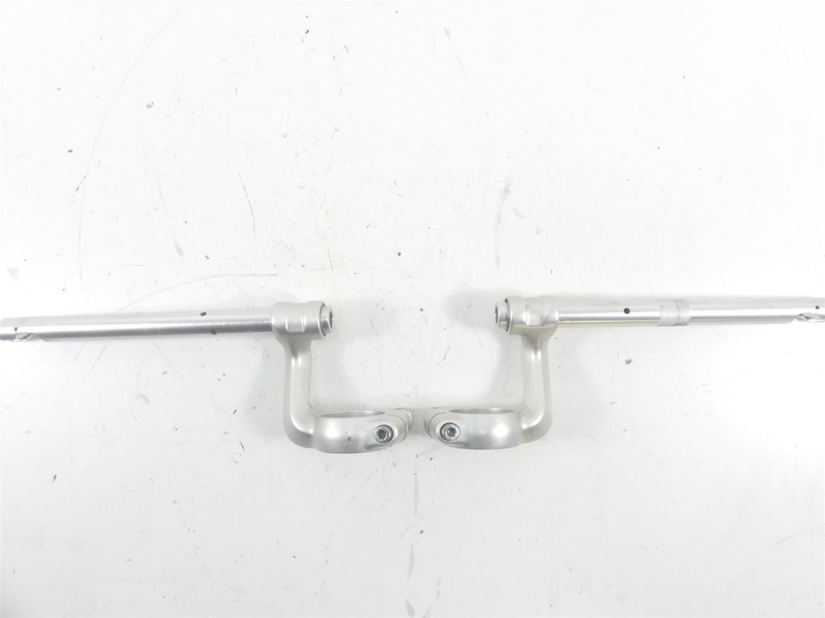 2017 Triumph Thruxton 1200 R Clip On Handlebar Handle Bar Set T2041283 T2041284 {{ shop.shopifyCountryName }} - Mototech271