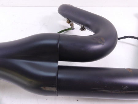 2009 Harley FXDF Dyna Fat Bob Arlen Ness MagnaFlow Exhaust System 7213102 {{ shop.shopifyCountryName }} - Mototech271