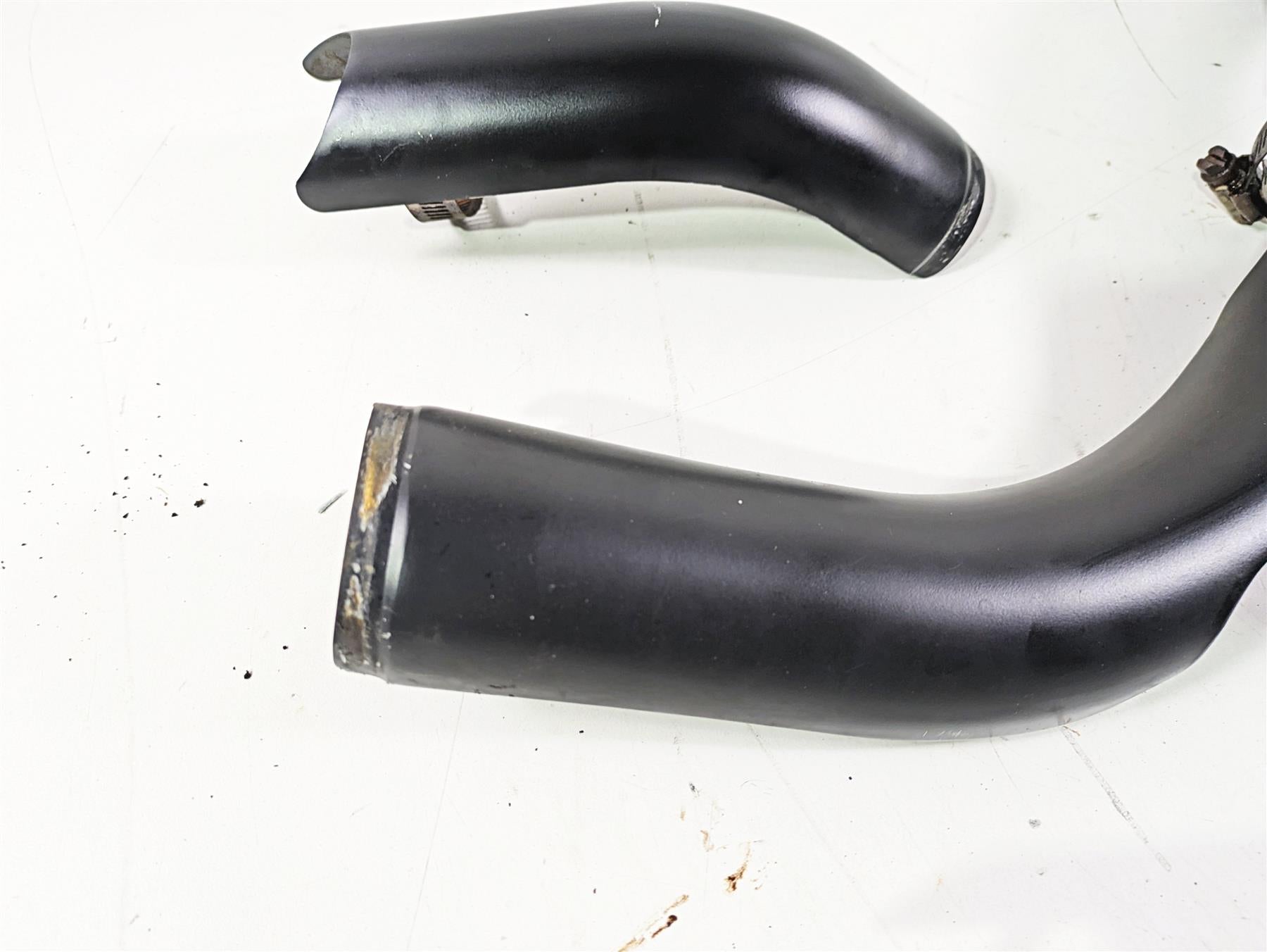 2018 Indian Chieftain Limited Black Exhaust Header Heatshield Set 1262531 {{ shop.shopifyCountryName }} - Mototech271