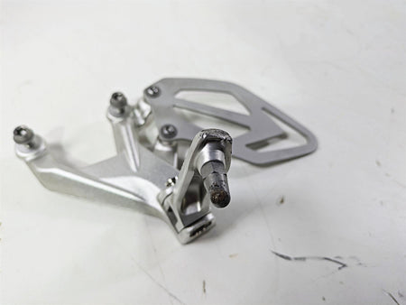 2016 BMW S1000RR K46 Left Foot Peg Set & Mount 46717728307 {{ shop.shopifyCountryName }} - Mototech271