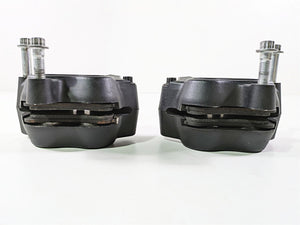 2014 Harley FXDL Dyna Low Rider Front Brake Caliper Set 41300001 41300002 | Mototech271