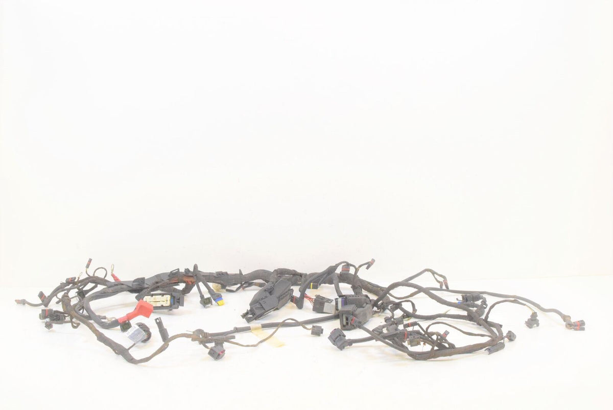 2009 BMW R1200 GS K255 Adv Main Wiring Harness For Parts 7718025 {{ shop.shopifyCountryName }} - Mototech271